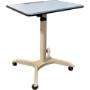 ECLIPSE® OPTIMUM GAS SIT / STAND SCHOOL DESK