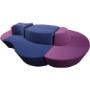 ECLIPSE® WAVE OTTOMAN
