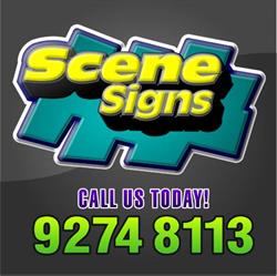 Scene Signs