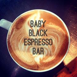 Baby Black Espresso Bar