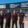 BSC Lonsdale Team