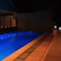 Pool side pavers - bullnose pavers