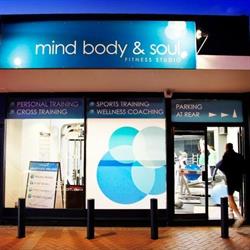 Mind Body & Soul Fitness Studio