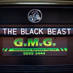 G m G Automotive Services Pty Ltd