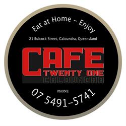 Cafe 21