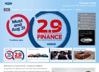 Trevan Ford's website