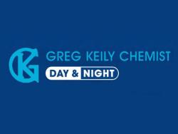 Greg Keily Chemist