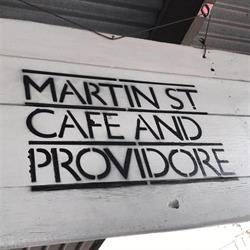 Martin Street Cafe and Providore