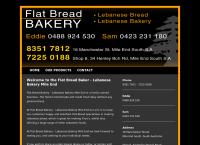 Flat Bread Bakery