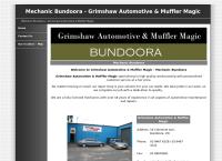 Grimshaw Automotive & Muffler Magic