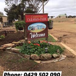 Carrieton Horse Shoe View Caravan Park