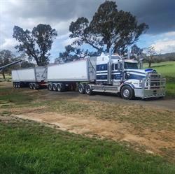D.T. Rogers Bulk Transport