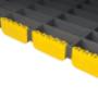 Amco stair treads, steel stair treads, stair nosin