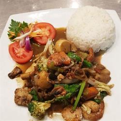 Just One Thai Restaurant
