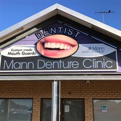 Mann Denture Clinic