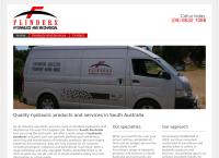 Flinders Hydraulics and Mechanical