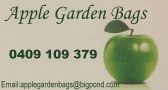 Apple Garden Bags