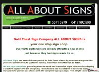 All About Signs