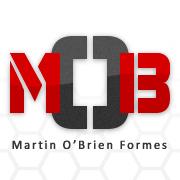 Martin O'Brien Formes