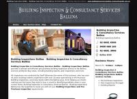 Building Inspection & Consultancy Services - Ballina