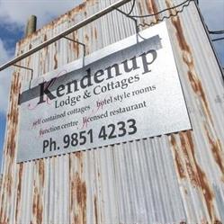 Kendenup Lodge And Cottages
