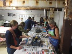 Old Butter Factory Galleries