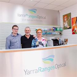Yarra Ranges Optical Pty Ltd