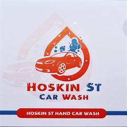 Hoskin St Car Wash