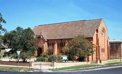Presbyterian Church Of Victoria