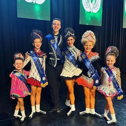 Irish Dancing Academy Of W.A.