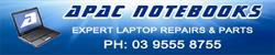 APAC Notebooks