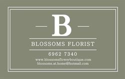 Blossoms At Home Flower Boutique