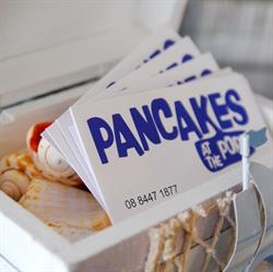 Pancakes At The Port