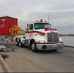 Machinex Transport