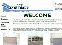 Act Masonry