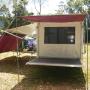 Jayco "Play" Station Decked out