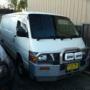 LONG DISTANCE VAN