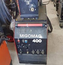 Angus Welder Repairs