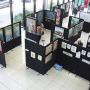 hire display boards or office partitions