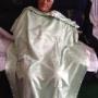 Customer Using Orgonium Orgone Blanket