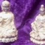 Buddha & Quan Yin Schumann Generator Statues