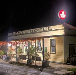 Royal Hotel The