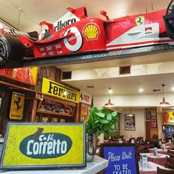 Cafe Corretto