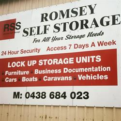 Romsey Self Storage Pty Ltd