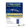 Laceys.tv Aerial Industries Product Flyer VHF Digital TV Antenna