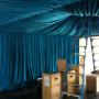 Uploaded by visitor on 12/5/2017 - Blue Velvet Fabric