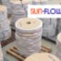 Importer and Distributor of SUN FLOW PVC lay flat hose