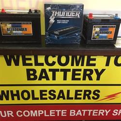 Battery Wholesaler