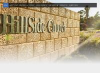 Hillside Church's website