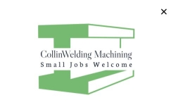 Collins Welding & Engineering & CNC Turning & Milling